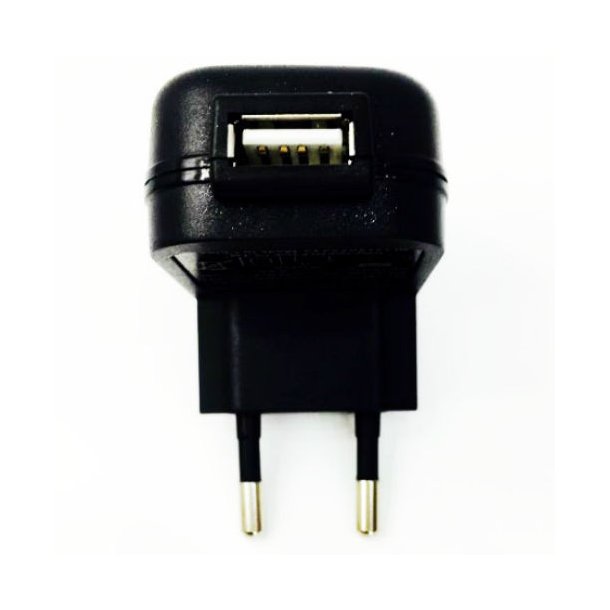 Europ�isk usb oplader