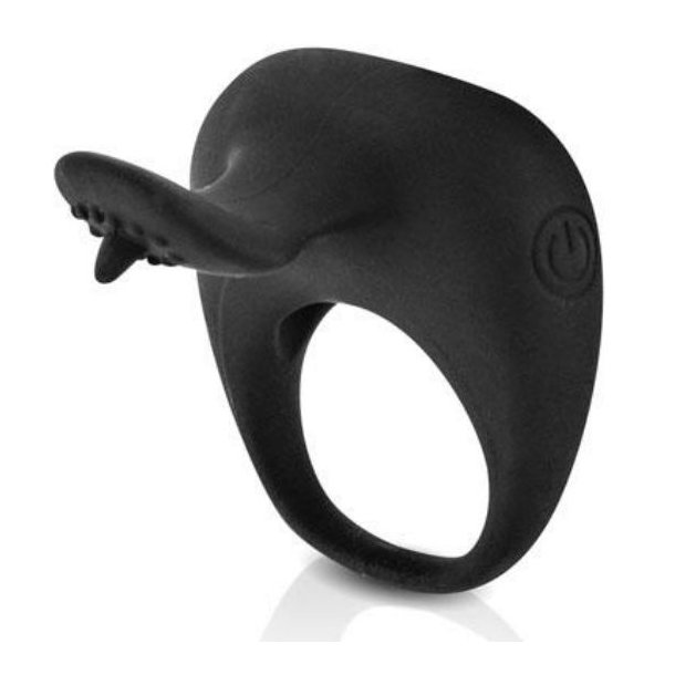 Pretty Love thimble vibrator ringer 