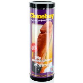 Cloneboy penis cloner kit med vibrator