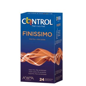 Control finissimo 24 unit kondomer