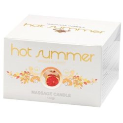Cobeco candle hot summer 150gr
