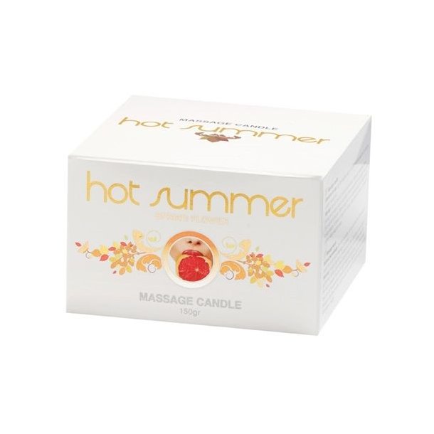 Cobeco candle hot summer 150gr