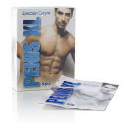 Cobeco penis XL cream poser 6 x 4 ml