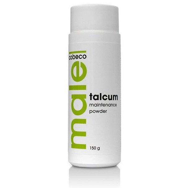 Cobeco male talkum pulver 150gr