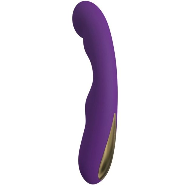 Rhythm dandiya g spot stimulator lilla