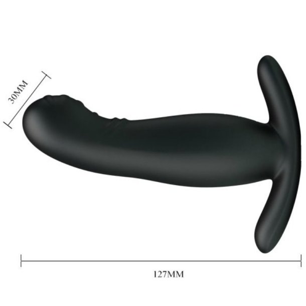 Pretty Love prostata massager med vibrationer