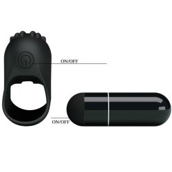 Pretty Love flirtation fingring vibrator steward