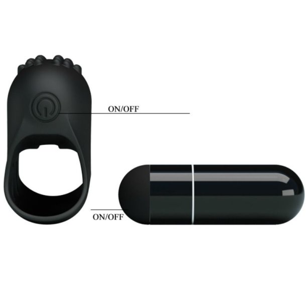 Pretty Love flirtation fingring vibrator steward