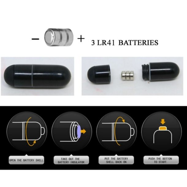 Pretty Love flirtation fingring vibrator steward