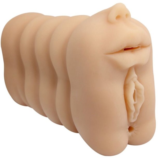 Baile temptation stroker passion lady