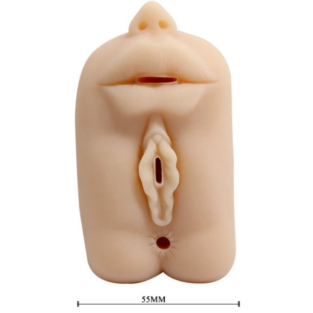 Baile temptation stroker passion lady