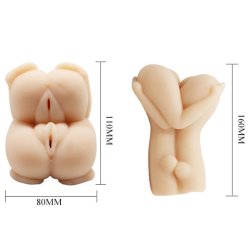 Baile passion lidenskab masturbator