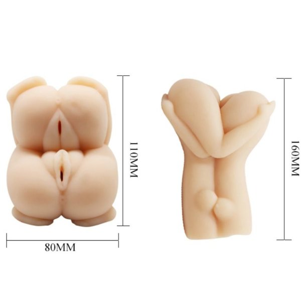 Baile passion lidenskab masturbator