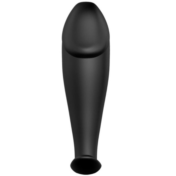 Pretty Love bottom silikone anal plug 12 vibrationsformer