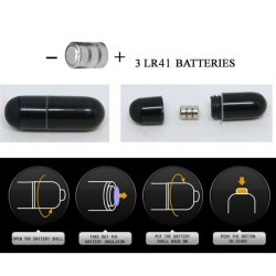 Pretty Love silikone ring