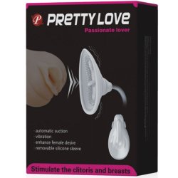 Pretty Love flirtation sugning og stimulering passion lover