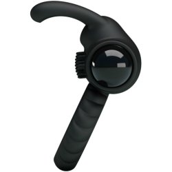 Pretty Love eudora vibrator ring med kanin