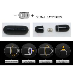 Pretty Love eudora vibrator ring med kanin