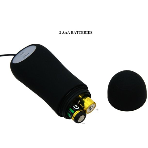 Pretty Love bottom anchor 12 funktioner fjernbetjening