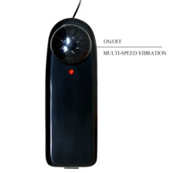 Baile  mini ass and testicles soft stroker