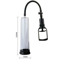 Baile penisforst�rrelse med vibrationer