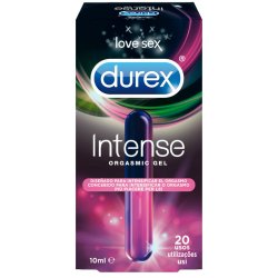 Durex glidecreme orgasmisk gel 10 ml