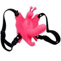 Baile ultra lidenskabelig sommerfugl harness