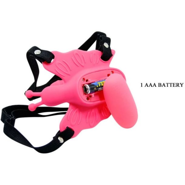 Baile ultra lidenskabelig sommerfugl harness