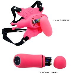 Baile ultra harness med fjernbetjening