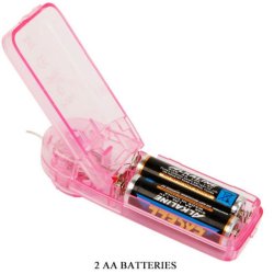 Baile stimulering af sommerfugl med sele