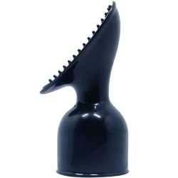 Baile power head udskiftelig massager head clit