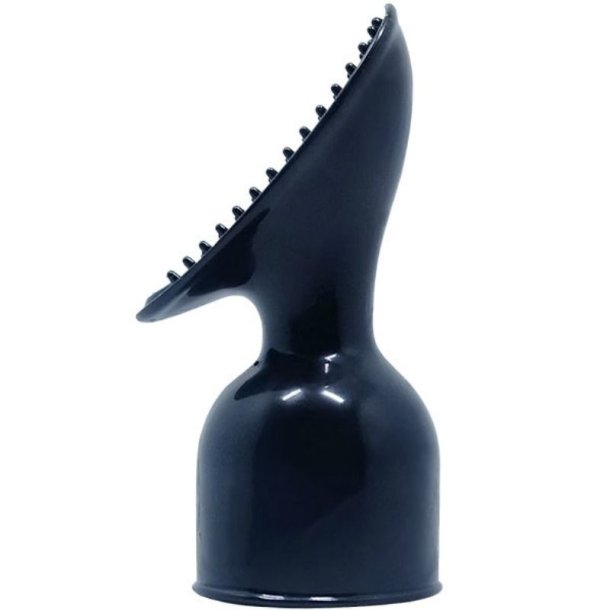 Baile power head udskiftelig massager head clit