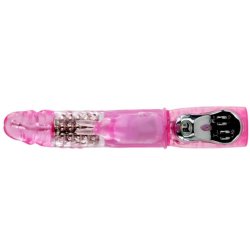 Baile vibrator med klitstimulering multispeed