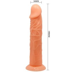 Baile wawes of pleasure fantasy vibe 19,8 cm
