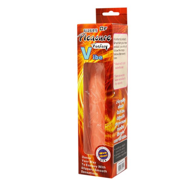 Baile wawes of pleasure fantasy vibe 19,8 cm