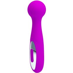 Pretty Love genopladelig vibrator 12 funktioner