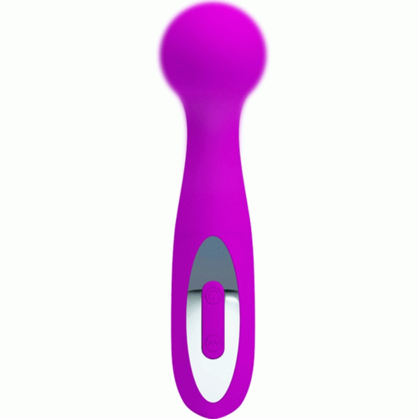 Pretty Love genopladelig vibrator 12 funktioner