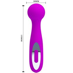 Pretty Love genopladelig vibrator 12 funktioner