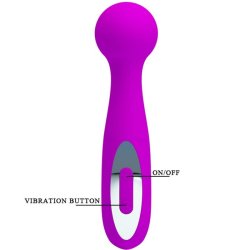 Pretty Love genopladelig vibrator 12 funktioner