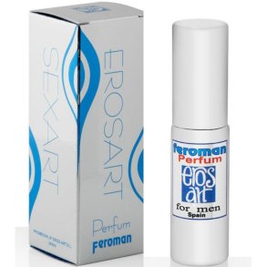Eros-Art feroman parfume med feromoner 20 ml