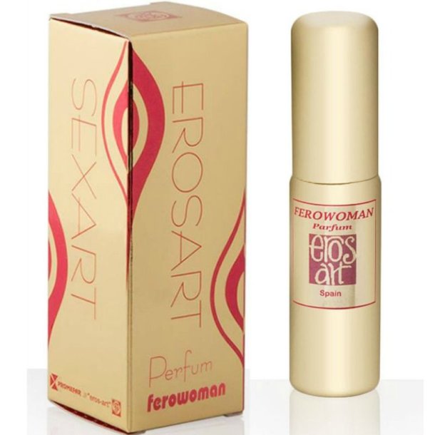 Eros-Art ferowoman parfume med feromoner 20 ml