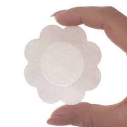 Bye Bra silk nipple covers