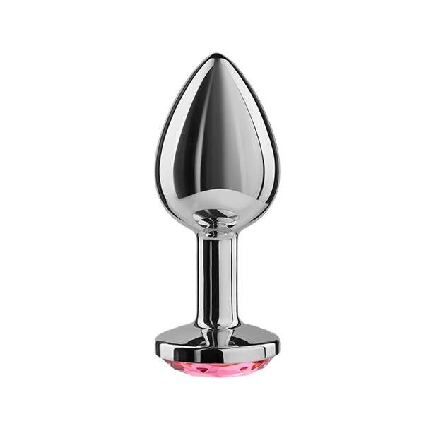 Secretplay plug anal fuchsia 8cm