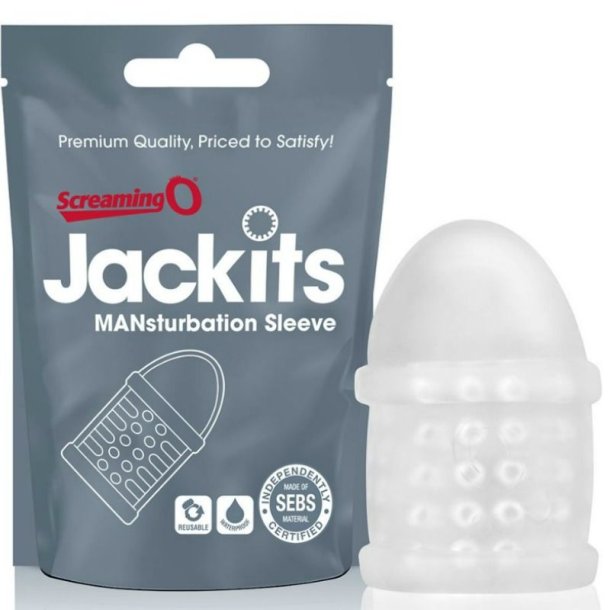 Screaming O manga onani muffe