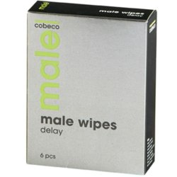 Cobeco delay wipes