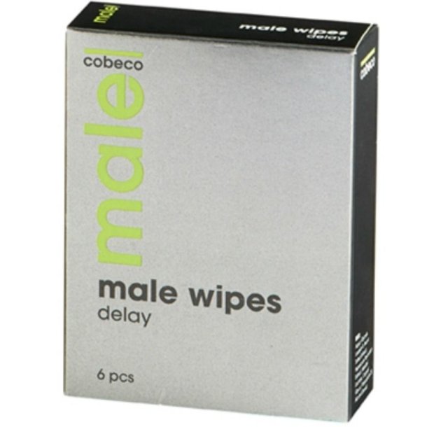 Cobeco delay wipes