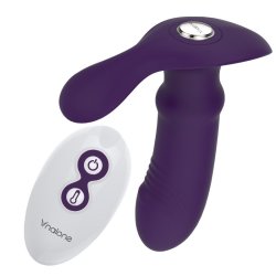 Nalone marley anal fjernbetjent massager