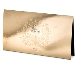 Bijoux Mimi nipplecovers tattoo (gold, silver, cobber)