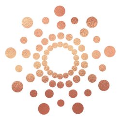 Bijoux Mimi nipplecovers tattoo (gold, silver, cobber)