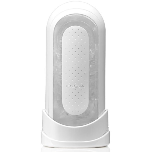 Tenga flip ZERO masturbator hvid